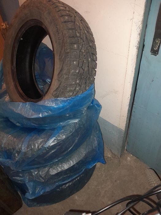 Продаётся автошина зимняя 195/65/R 15