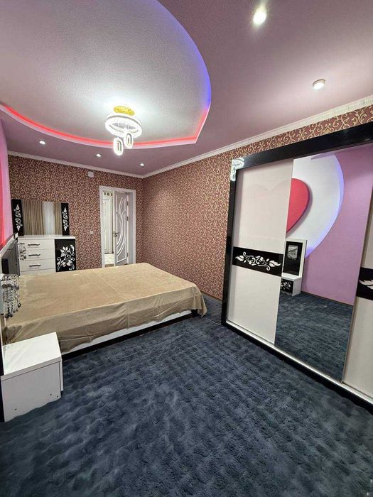 Дуплекс люкс 6х комнатная новостройка на 1-этаже Адрес Гранд Согдиана!