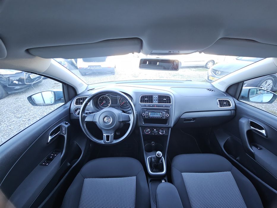 VW Polo 1.2Tdi Euro5