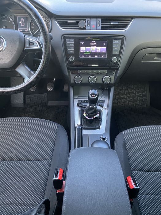 Skoda octavia 2014  / 4*4 permanent