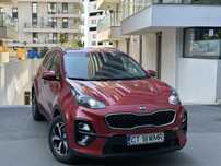 Kia Sportage•2020•1.6Crdi•AUTOMAT•VARIANTE•RATE•CREDIT•Tva deductibil