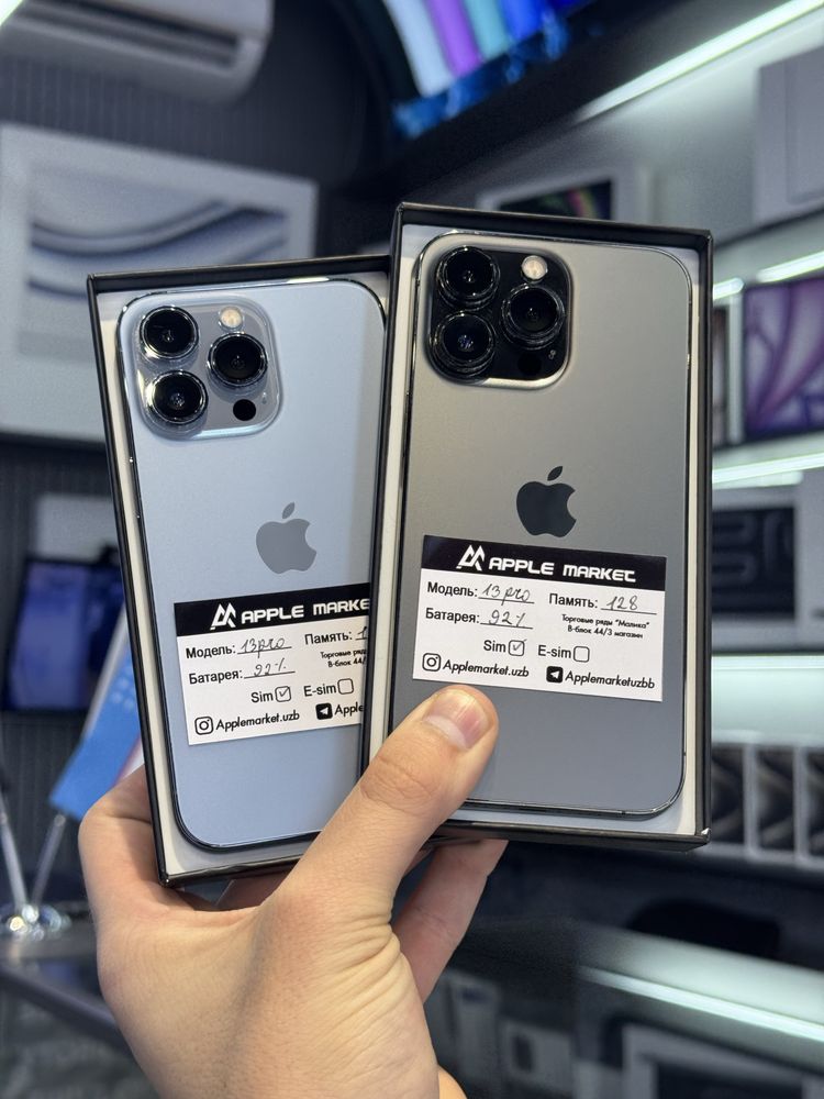 Iphone 13 Pro 128gb LLA ideal