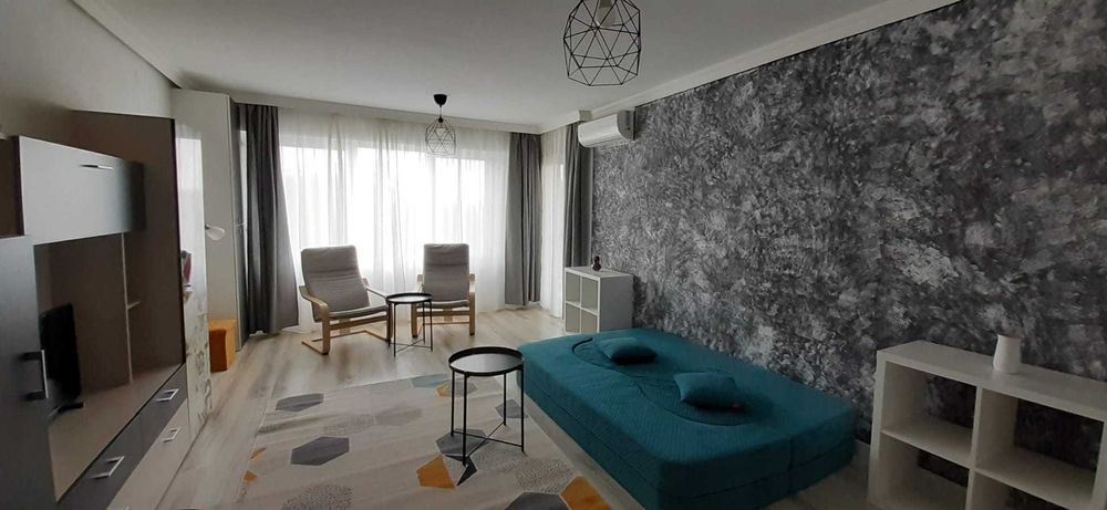 Apartament 2 camere + parcare subterana – Pipera / Iancu Nicolae