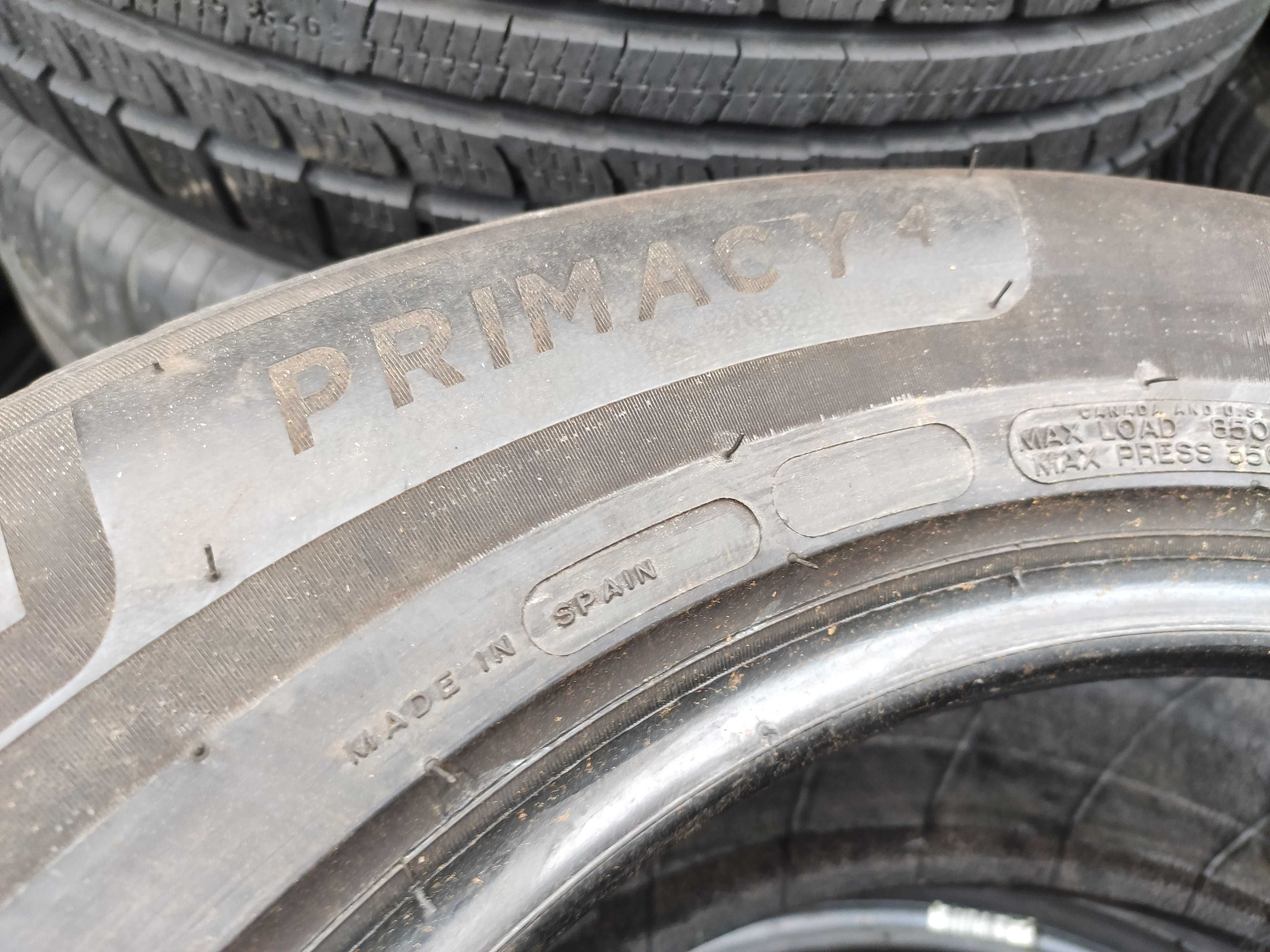 4бр Летни гуми 235 60 17 - Michelin