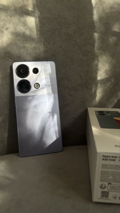 Xiaomi Redmi Note 13 Pro 4G, 8/128 ГБ, фиолетовый