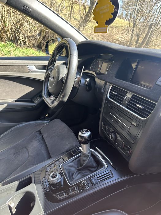 Audi a4 b8 avant 2.0 TDi