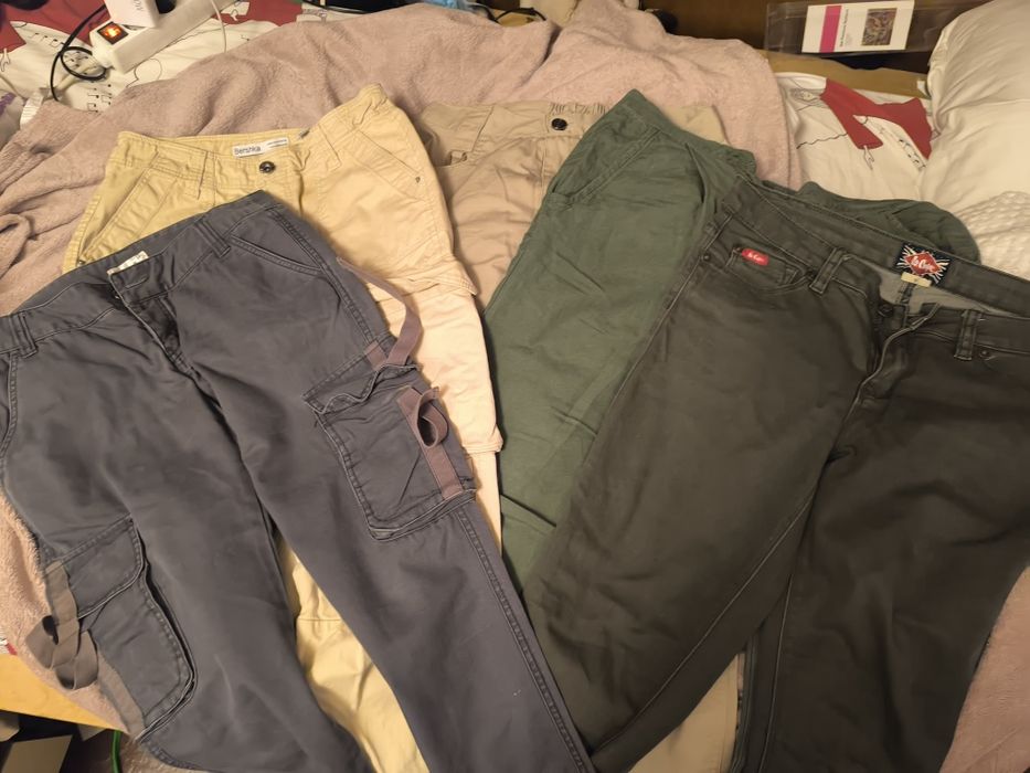 Маркови панталони дамски