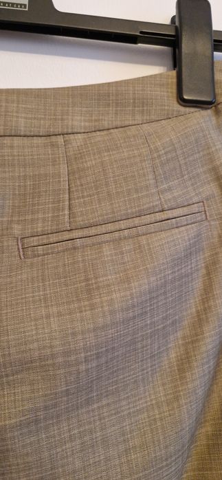 Vand fusta drepta office Dika masura 36