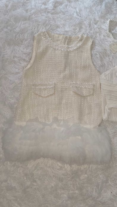 Дрешки за кръщене