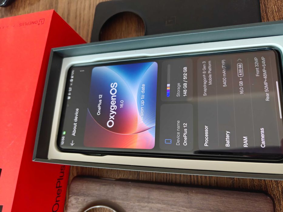 Oneplus 12 телефон