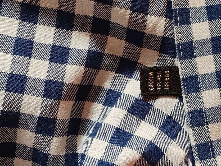 Cămașă bărbătească Massimo Dutti, XL/XXL