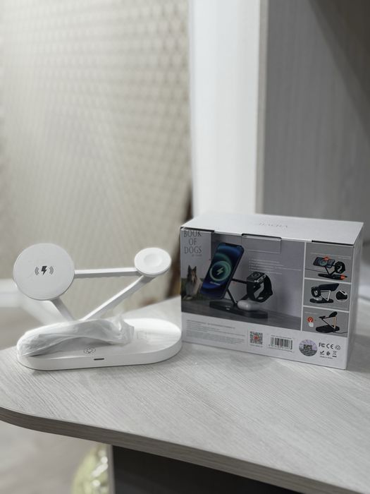 беспроводное зарядное устройство для Айфона