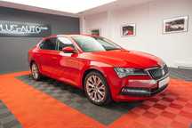 Skoda Superb Skoda Superb 200cp