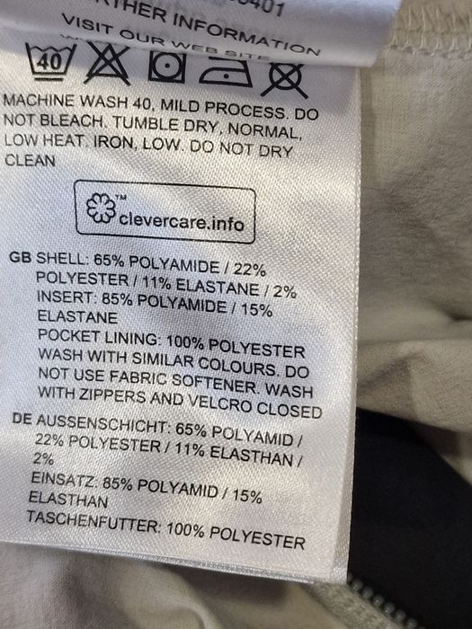 Geaca de fete Haglofs Tempo M