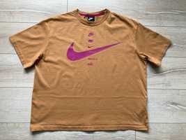 Найк Nike Big Swoosh Just Do It женска тениска размер XL OVER SIZE