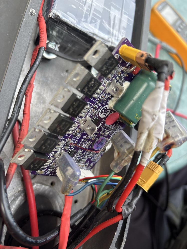 Service Trotinete Electrice - Vulcanizare Trotinete Electrice