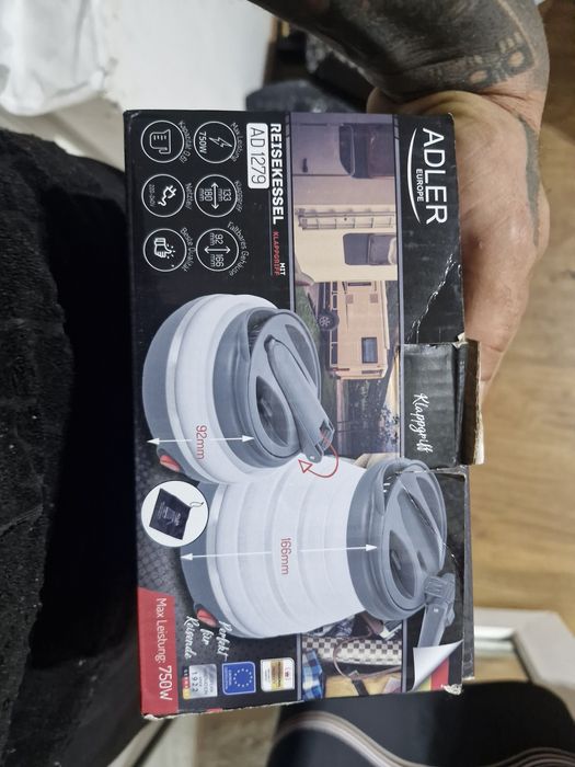 Електрическа кана