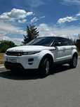 Land Rover Range Rover Evoque 2013, cutie automata, motor 2.2 diesel, 4X4