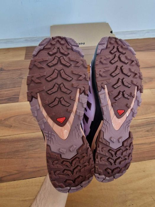 Salomon Обувки за планинско бягане XA Pro 3D V9, 40 EU