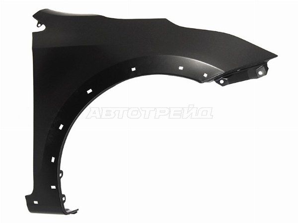 Крыло переднее KIA RIO X-LINE 17- RH Kia Rio x-line