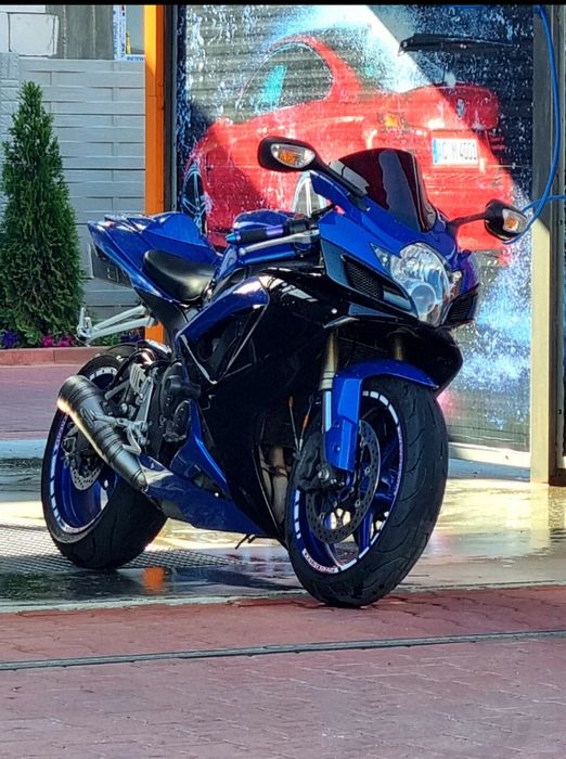 Vând suzuki gsxr k6