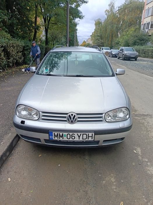 VW golf 4 Special edition