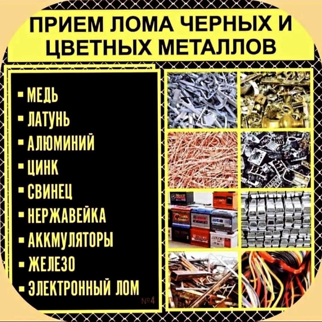 Периработка металлом