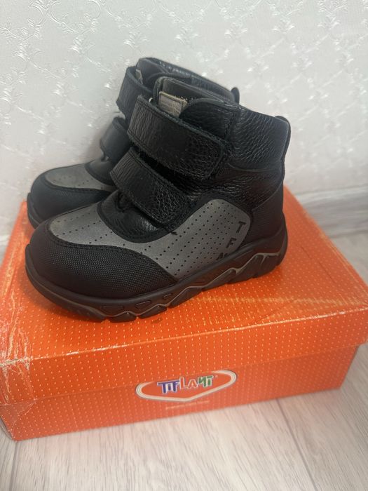 Зимние ботинки Tiflani