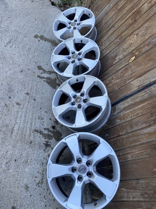 Джанти 18 5х115