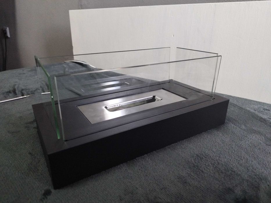 Био Камина-нова не е използвана