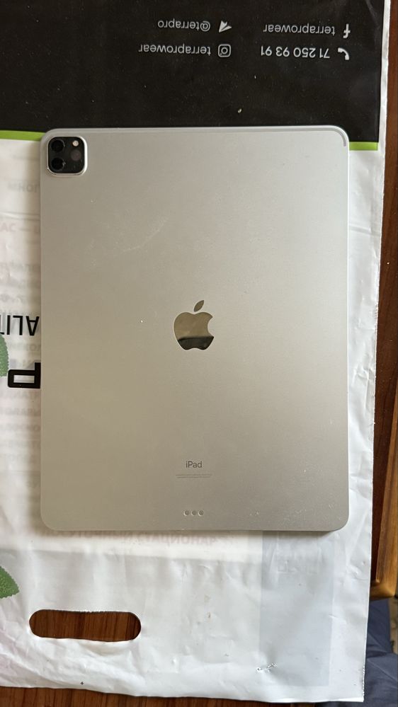 Ipad pro 12.9 dyum 5-pokaleniya