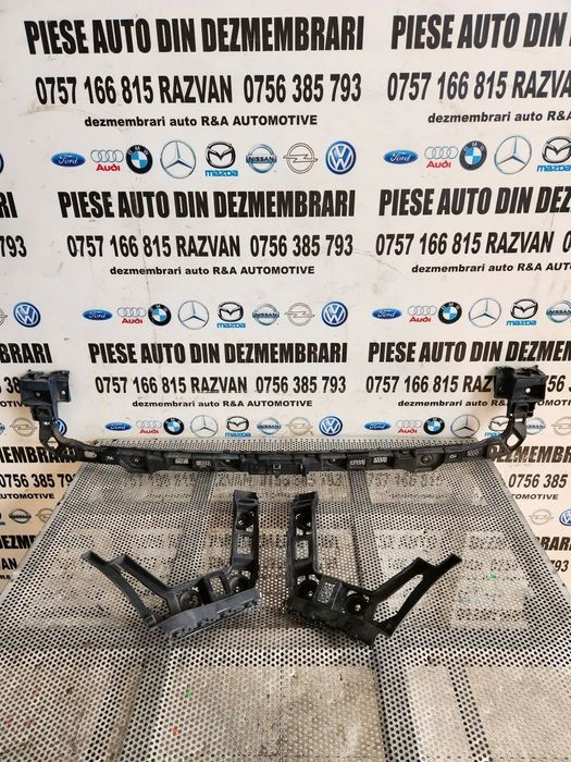 Suporti Suport Central Lateral Stanga Dreapta Bara Spate Vw Golf 6 VI Hatchback