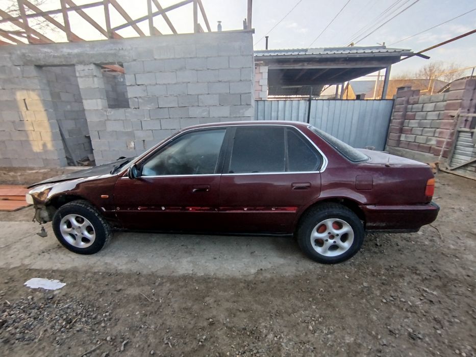 Хонда аккорд 4 поколения разбор