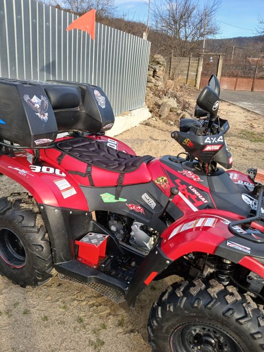Atv linhai dragonfly 300cc 2021