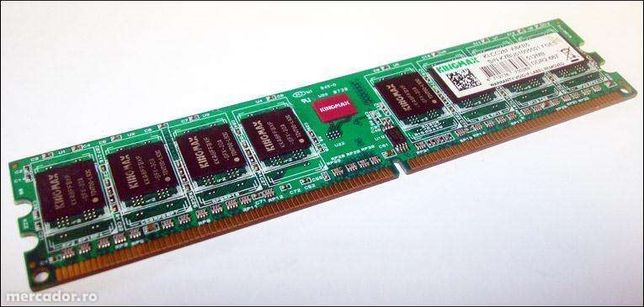 Memorie Kingmax 512 MB DDR2