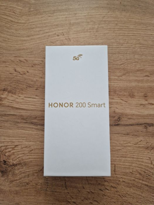 HONOR 200 Smart - smartphone nou, neutilizat