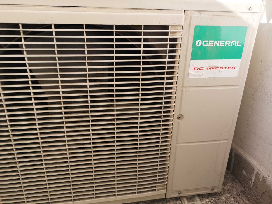 Инверторен климатик GENERAL, 12000 BTU