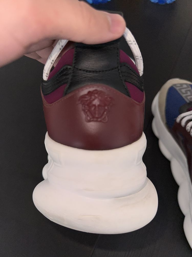 Versace Chain Reaction