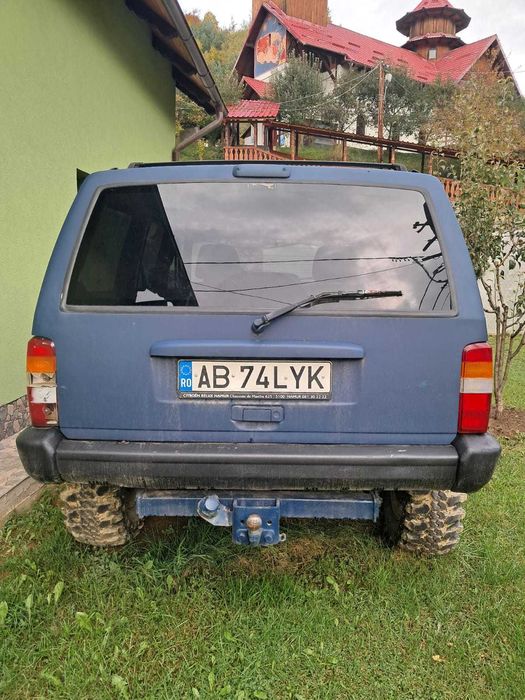 Vand Jeep Grand Cherokee 1999 4x4