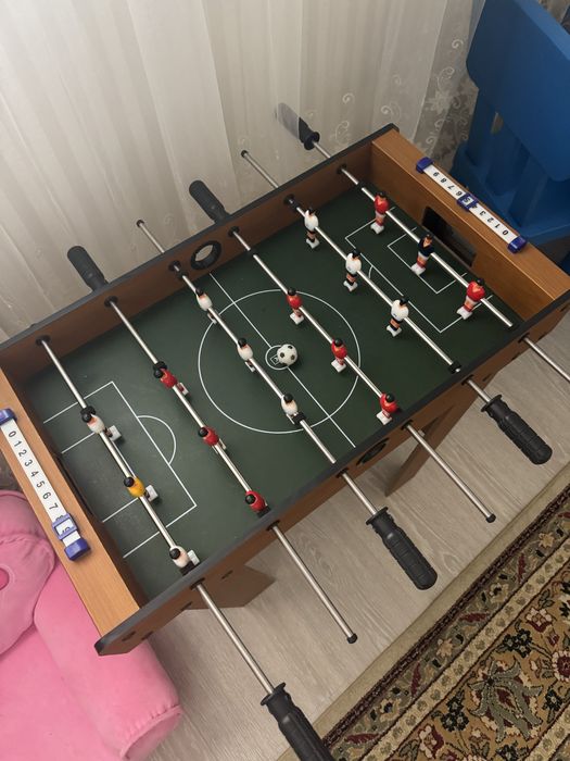 Футбольный стол в идеале