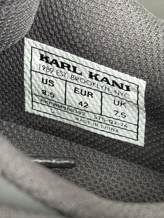 Обувки Karl Khan. Нови