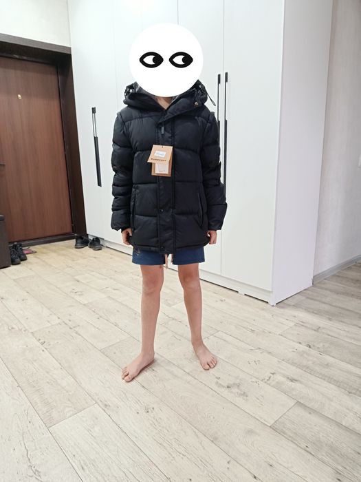 пухан куртка баррбери, новый