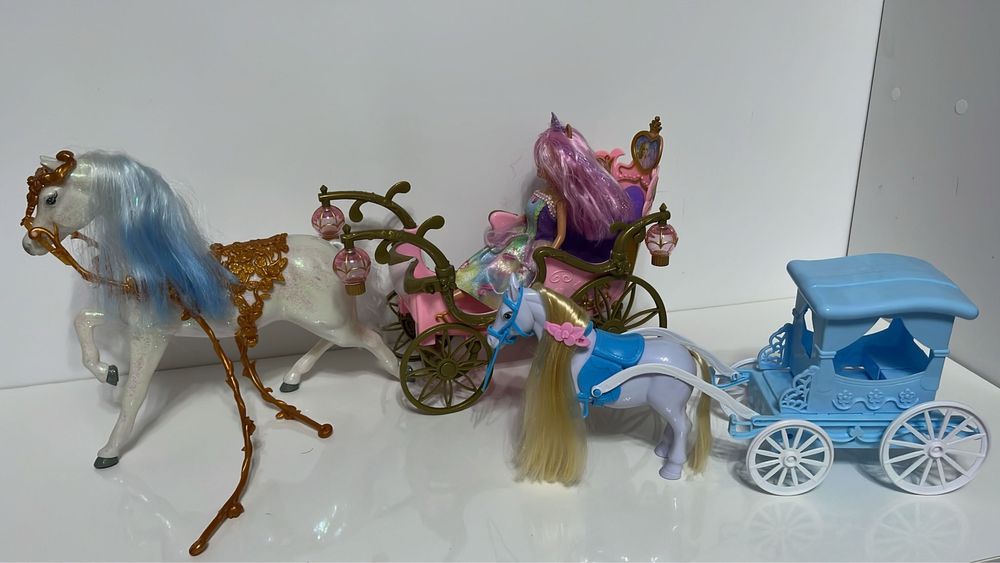 Vand jucari in perfecta stare