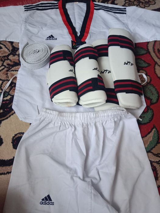 Кимано для Таэквондо