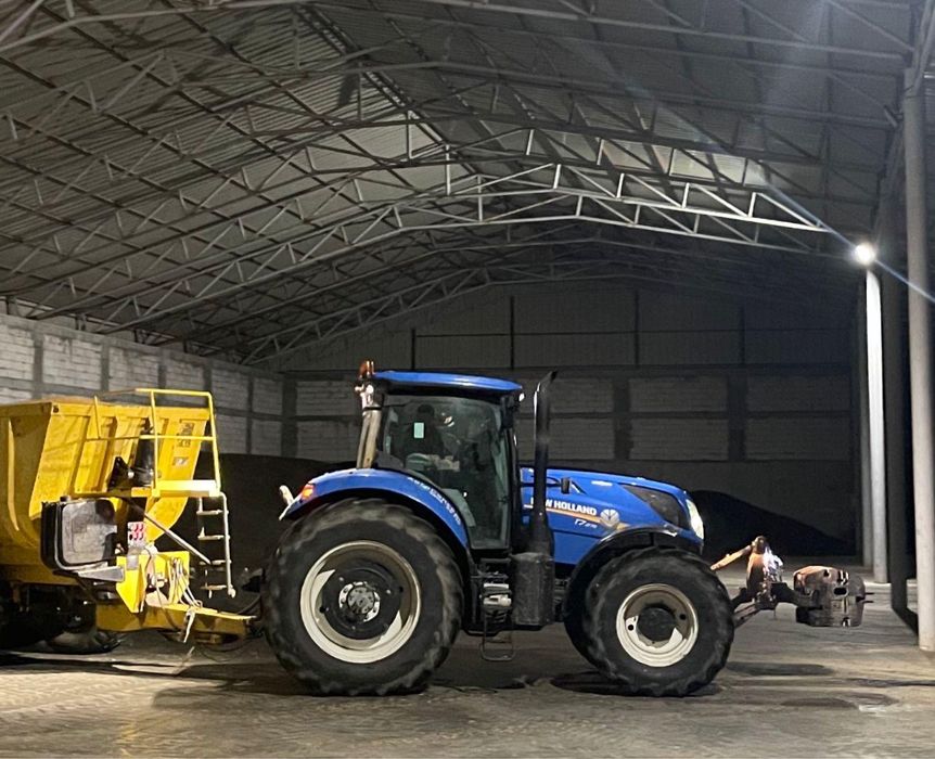 Tractor New Holland T7 270