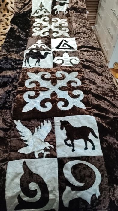 Кыз жасауы комплект