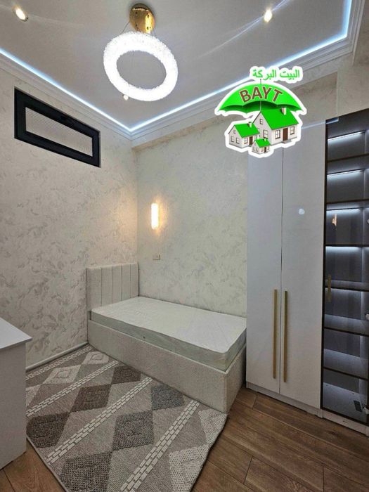 -НОВОСТРОЙКА 3/4/8 Евроремонт 78м² Упакована Ц-Квартал ГорГаи Продажа