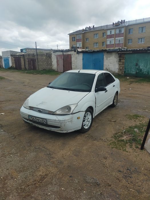 Ford focus 2000 жылгы