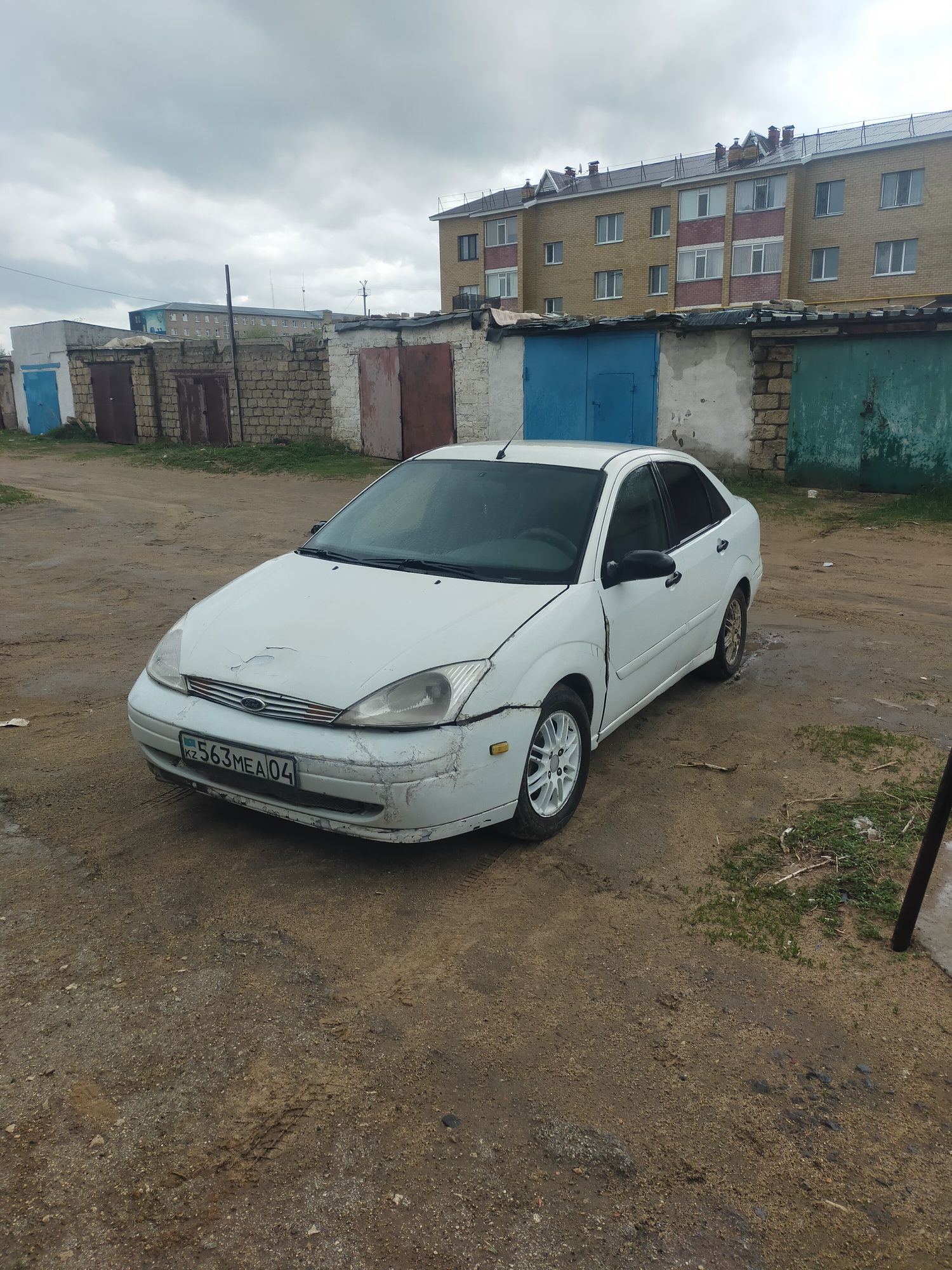 Ford focus 2000 жылгы