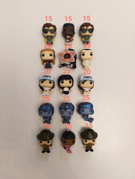 Продаю фигурки ОСД